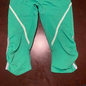 Lululemon Capris Size 10 16" Inseam